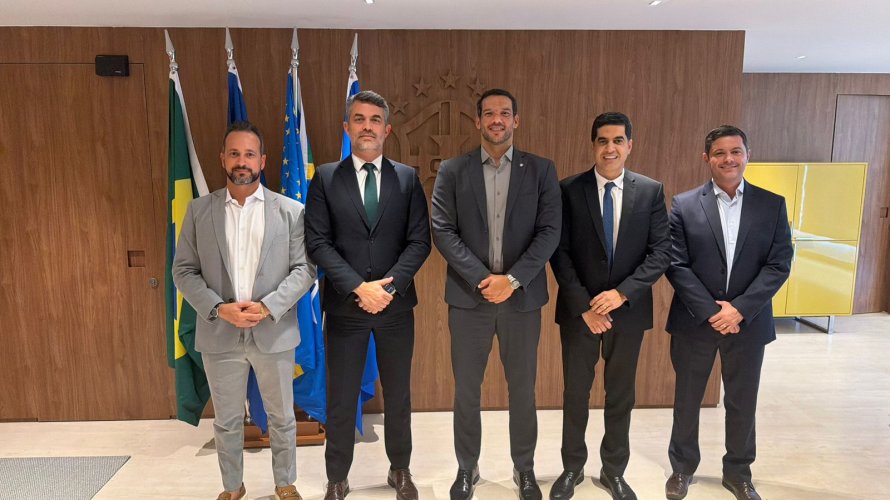 CONAMP, CBF, AESMP e FES firmam parceria para realização de eventos